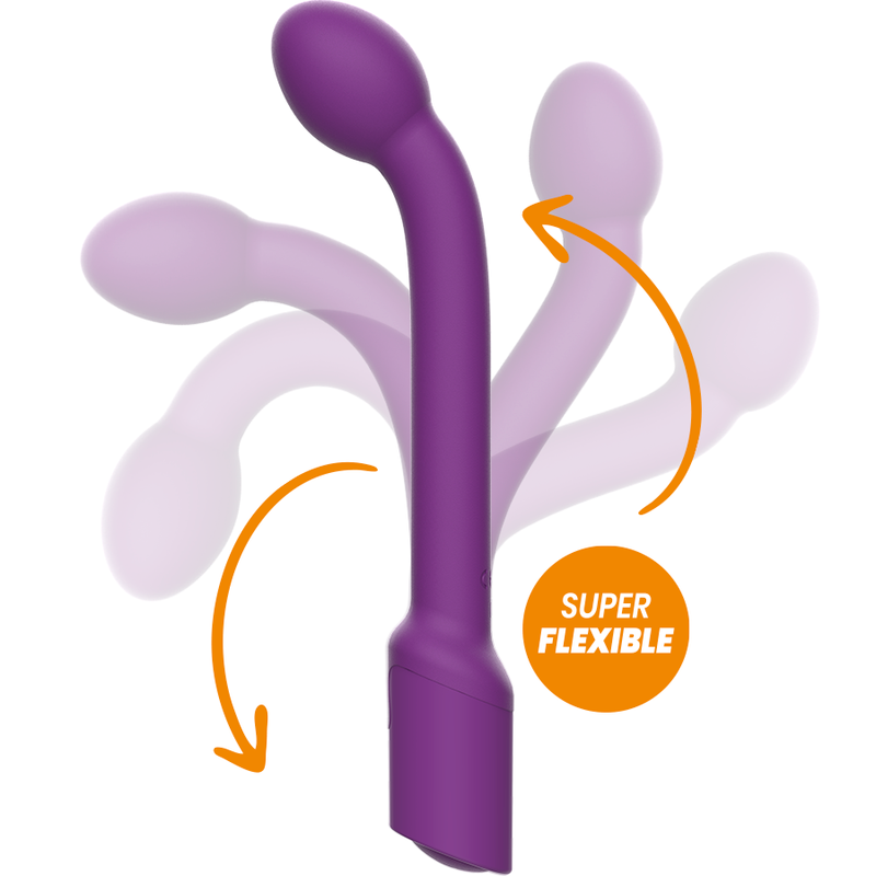 REWOLUTION - REWOFLEX FLEKSIBEL G-PUNKTS STIMULATOR VIBRATOR