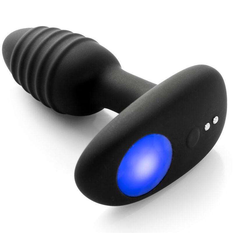 KIIROO - APP TIL VIBRATIONSKONTROL AF LUMENSTIK
