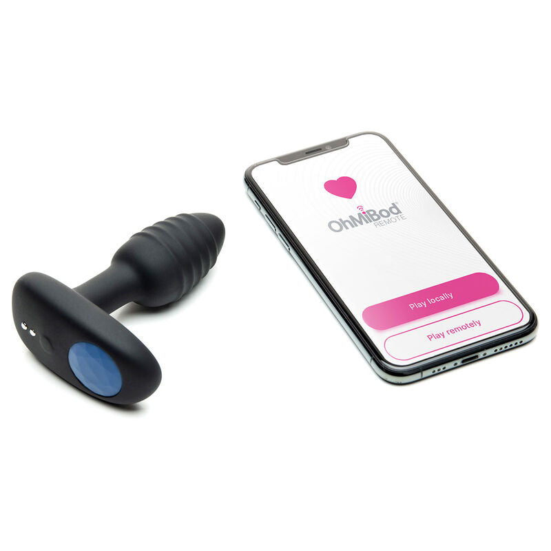 KIIROO - APP TIL VIBRATIONSKONTROL AF LUMENSTIK