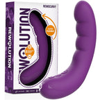 REWOLUTION - REWOCURVY GENOPLADELIG FLEKSIBEL VIBRATOR