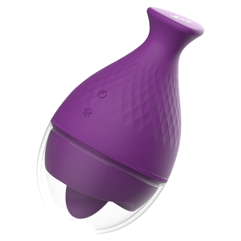 REWOLUTION - REWOLUTION VIBRATOR MED TUNGE