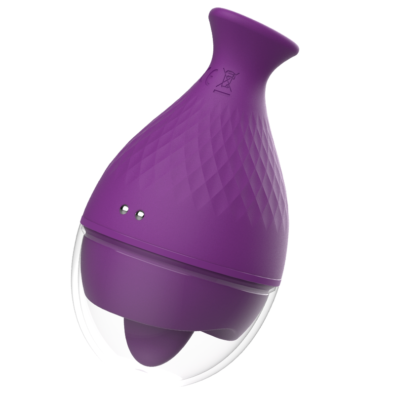 REWOLUTION - REWOLUTION VIBRATOR MED TUNGE