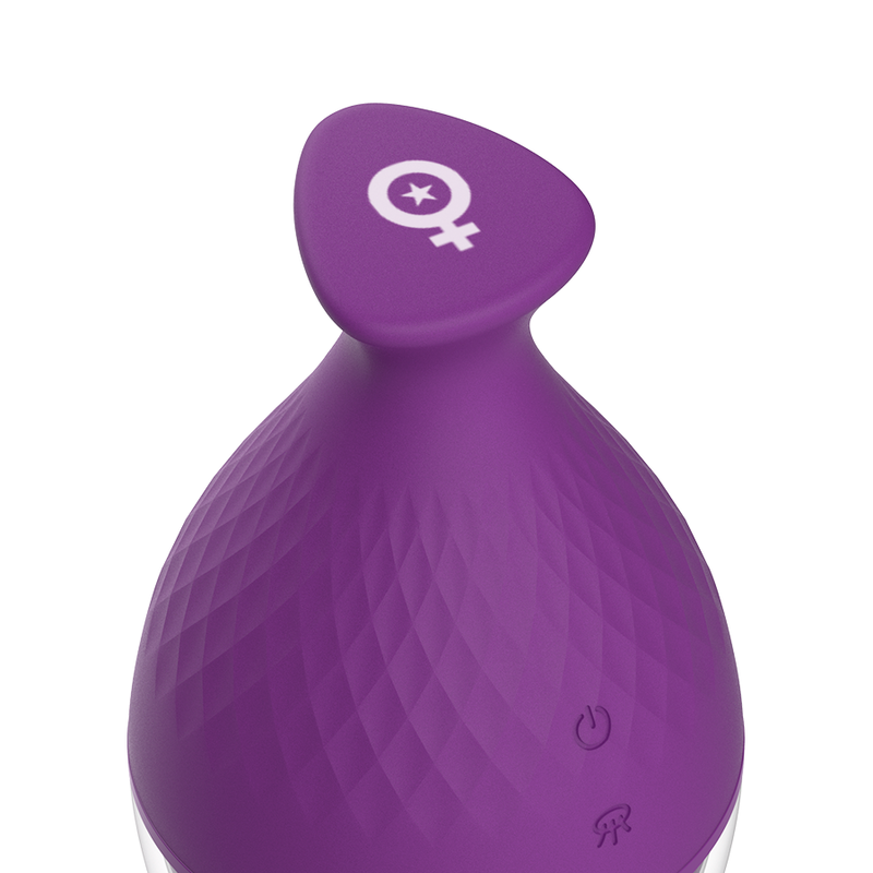 REWOLUTION - REWOLUTION VIBRATOR MED TUNGE