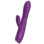 REWOLUTION - REWORABBIT FLEKSIBEL VIBRATOR MED KANIN