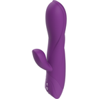 REWOLUTION - REWORABBIT FLEKSIBEL VIBRATOR MED KANIN