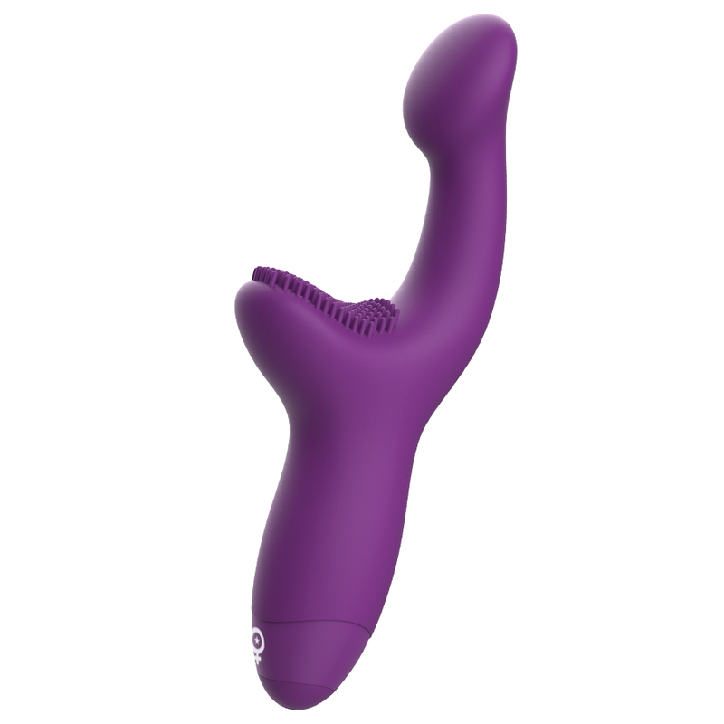 REWOLUTION - REWOKISS VIBRATORPUNKT TIL STIMULATOR