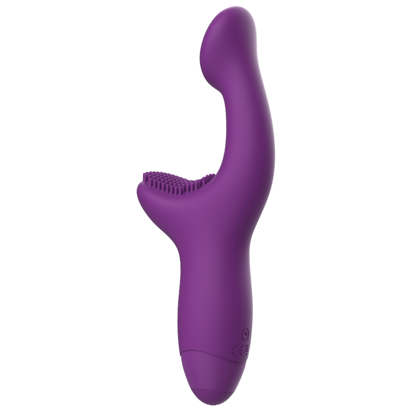 REWOLUTION - REWOKISS VIBRATORPUNKT TIL STIMULATOR