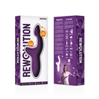 REWOLUTION - REWOKISS VIBRATORPUNKT TIL STIMULATOR