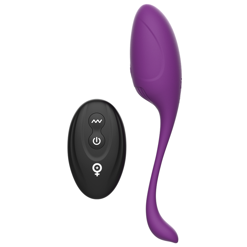 REWOLUTION - REWOVO ÆGVIBRATOR FJERNBETJENING