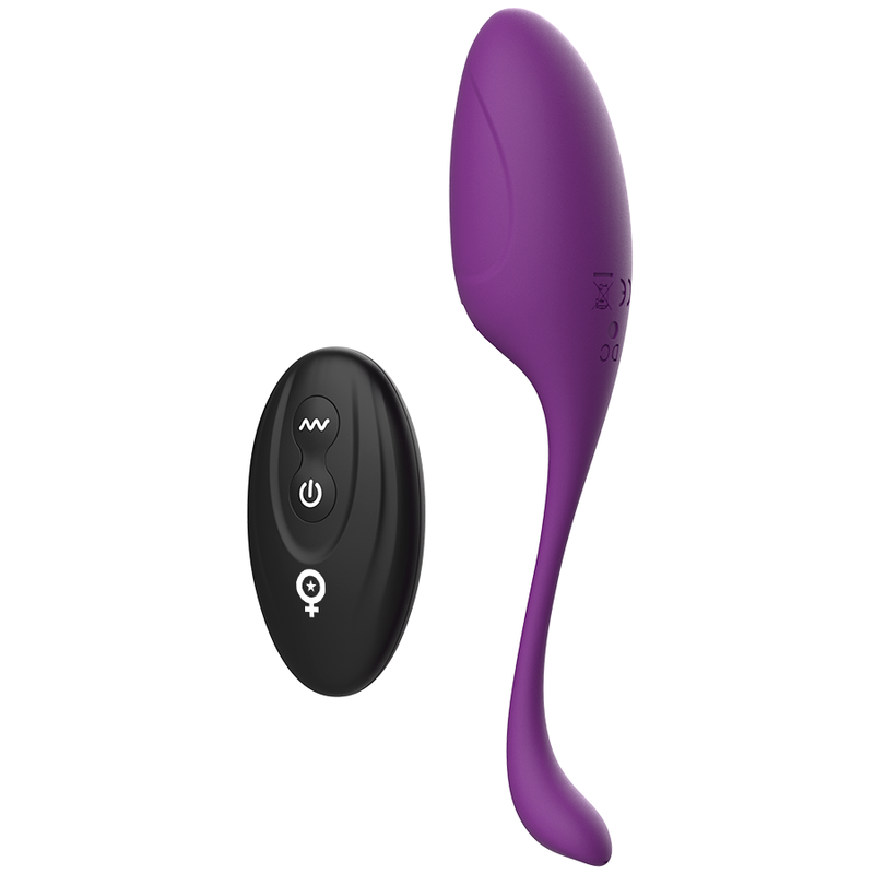 REWOLUTION - REWOVO ÆGVIBRATOR FJERNBETJENING