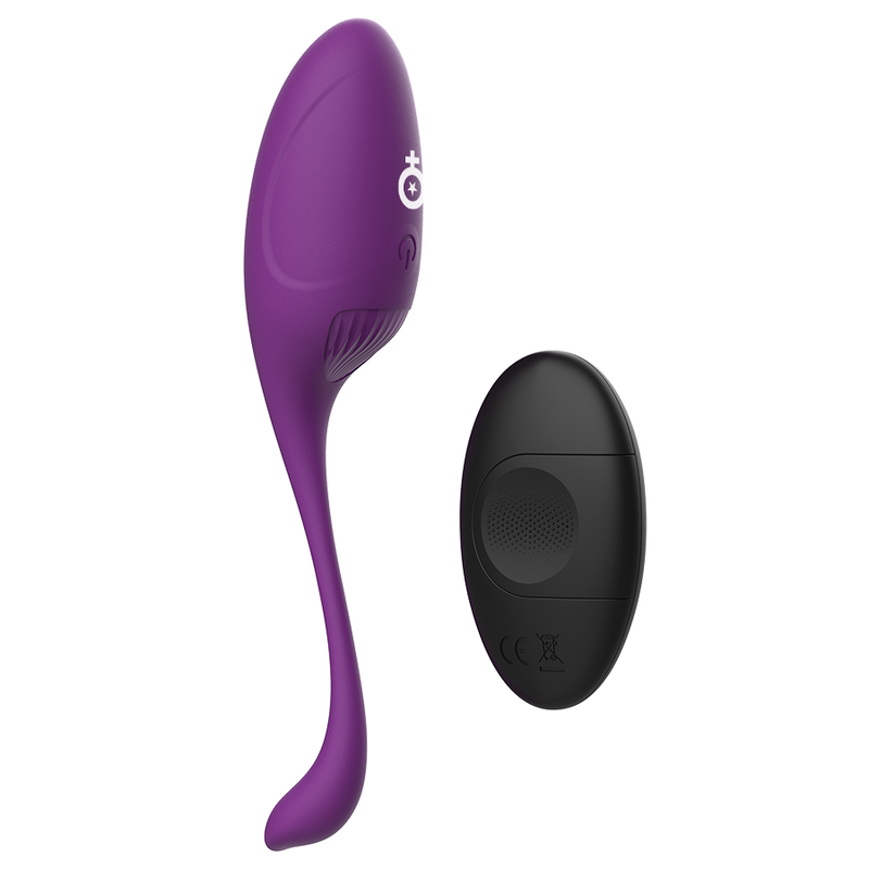 REWOLUTION - REWOVO ÆGVIBRATOR FJERNBETJENING