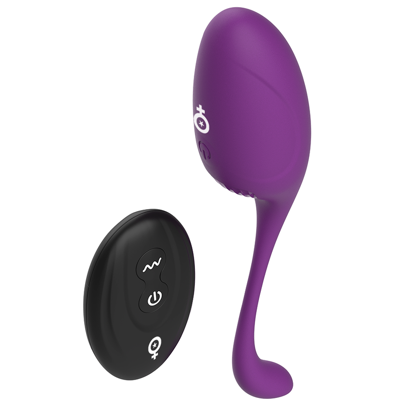 REWOLUTION - REWOVO ÆGVIBRATOR FJERNBETJENING