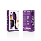 REWOLUTION - REWOVO ÆGVIBRATOR FJERNBETJENING
