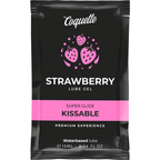 COQUETTE CHIC DESIRE - JORDBÆR VANDBASERET KYSSEGLIDEMIDDEL I LOMME 10 ML