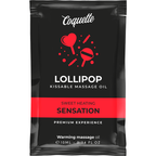 COQUETTE CHIC DESIRE - LOMMESLIKKEPILLE MED KYSSELIG MASSAGEOLIE OG VARMEFULD SENSATION 10 ML