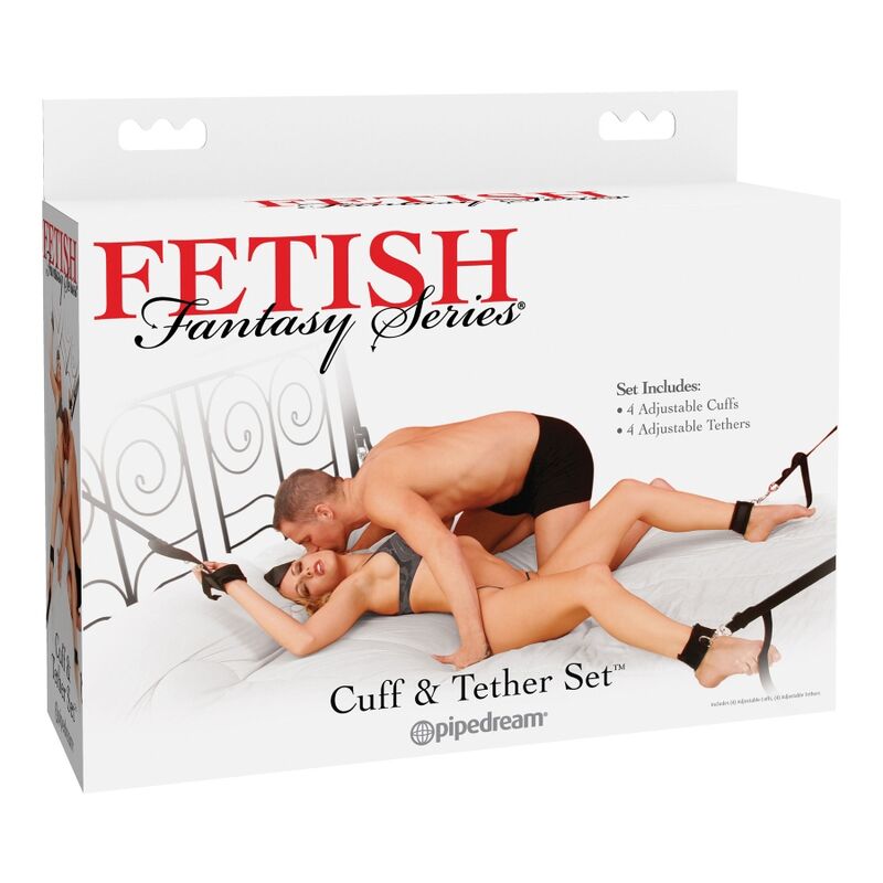 FETISH FANTASY MANCHETT- OG BØRNESÆT