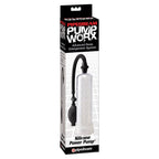 PUMP WORX - SILIKONE POWER PUMPE KLAR