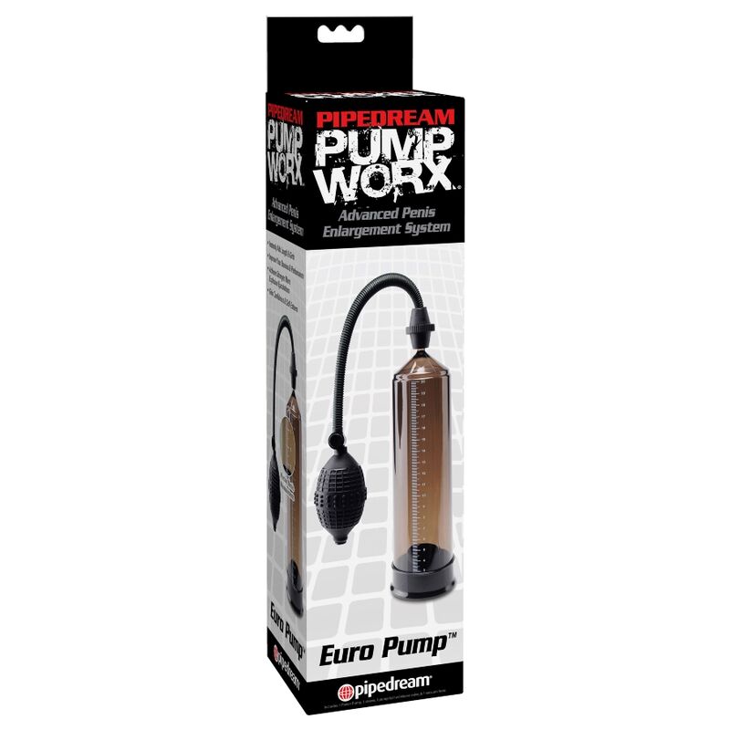 PUMP WORX - EURO PUMPE