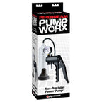 PUMP WORX - PUMPE MED MAKSIMAL PRÆCISIONSKRAFT.