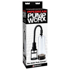 PUMP WORX - PENISFORSTORRER MED MAKSIMAL BREDDE