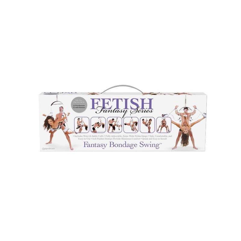 FETISH FANTASY-SERIE - FANTASY BONDAGE SWING