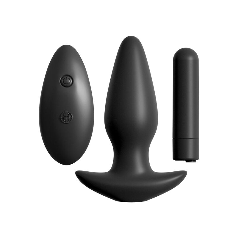 ANAL FANTASY - ANAL STIK FJERNBETJENING