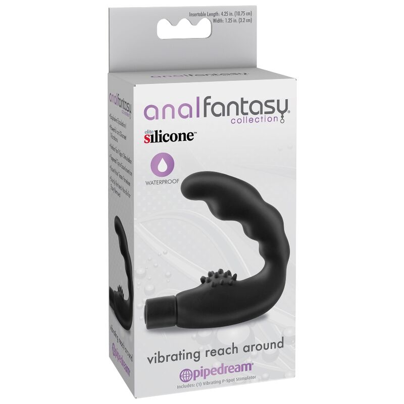 ANAL FANTASI - VIBRERENDE RÆKKE RUNDT