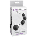 ANAL FANTASI - VIBRO-ANALE NØGLER