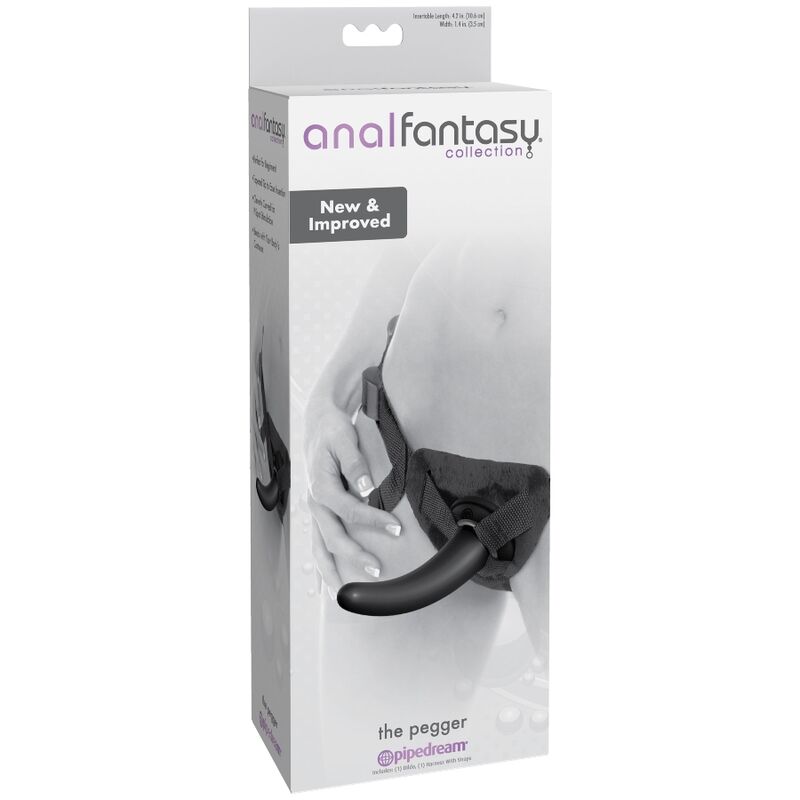 ANAL FANTASI - ARNES THE PEGGER