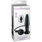 ANAL FANTASY - OPPUSTELIG VIBRATOR MED STIK