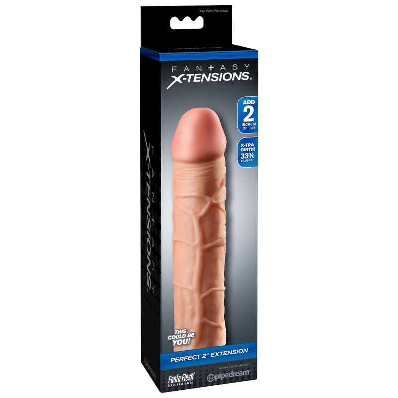FANTASY X-TENSIONS - PERFECT 2 FORLÆNGELSE