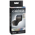 FANTASY C-RINGZ - STOR PIK RING OG NØGLE