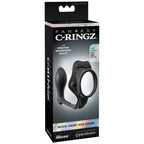 FANTASY C-RINGZ - STENHÅRD RØV-GASM