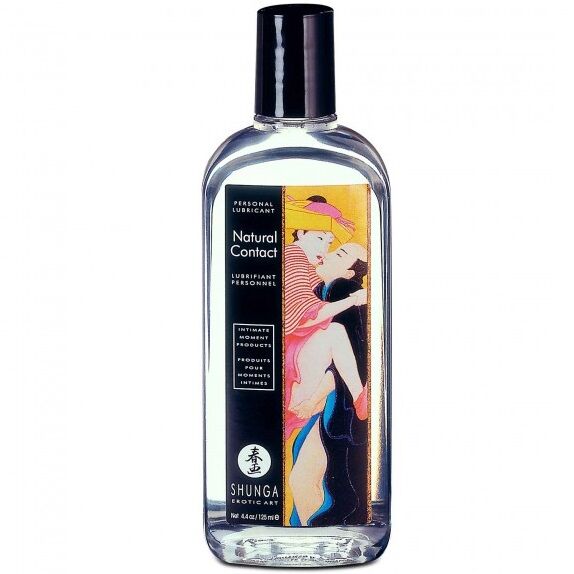 SHUNGA - NATURLIG KONTAKTSMIDDEL 125 ML