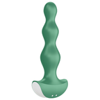 SATISFYER - LOLLI PLUG 2 PLUG VIBRATOR GRØN