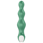 SATISFYER - LOLLI PLUG 2 PLUG VIBRATOR GRØN