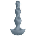 SATISFYER - LOLLI PLUG 2 PLUG VIBRATOR GRÅ
