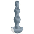 SATISFYER - LOLLI PLUG 2 PLUG VIBRATOR GRÅ