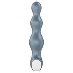 SATISFYER - LOLLI PLUG 2 PLUG VIBRATOR GRÅ