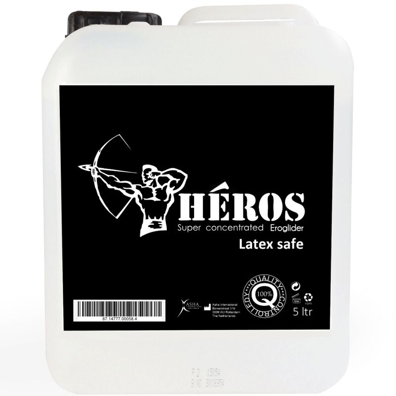 HEROS - SILIKONE BODYGLIDE 5000 ML