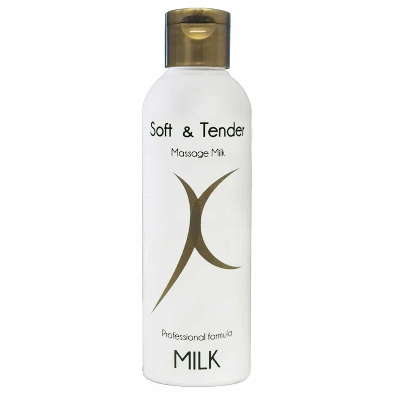 BLØD OG MØR - MASSAGEMÆLK 200 ML
