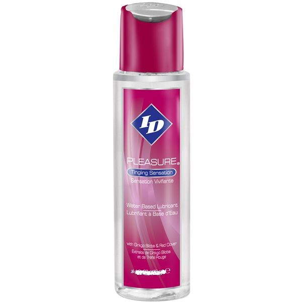 ID PLEASURE - VANDBASERET GLIDEMIDDEL 65 ML