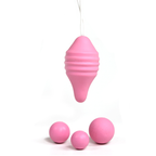 FEMINTIMATE - PELVIX CONCEPT 100% TERAPEUTISKE BOLLER
