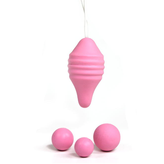 FEMINTIMATE - PELVIX CONCEPT 100% TERAPEUTISKE BOLLER
