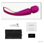 LELO - SMART WAND MEDIUM 2 LILLA MASSAGEAPPARATER