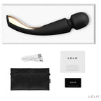 LELO - SMART MEDIUM WAND 2 SORT MASSAGEAPPARAT