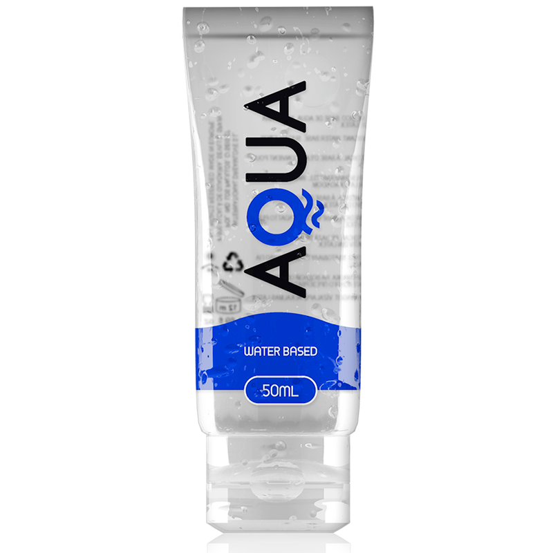 AQUA QUALITY - VANDBASERET GLIDEMIDDEL 50 ML