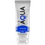 AQUA QUALITY - VANDBASERET GLIDEMIDDEL 50 ML