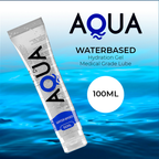 AQUA QUALITY - VANDBASERET GLIDEMIDDEL 100 ML
