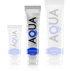 AQUA QUALITY - VANDBASERET GLIDEMIDDEL 100 ML